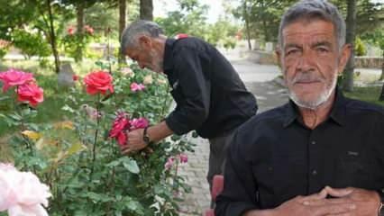 Gördüğü rüya hayatını değiştirdi: 16 yıldır tek kuruş almadan çalışıyor