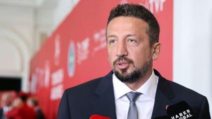 Hidayet Türkoğlu'ndan Avrupa Şampiyonası değerlendirmesi