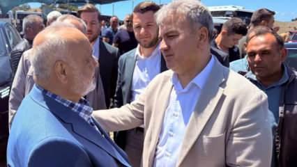 Milletvekili Canbey, "Çoban Hayrı"nda vatandaşlar ile buluştu 