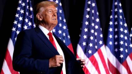 Trump'tan son dakika İran açıklaması! Ateşkes sonrası İsrail'i çıldırtacak rejim mesajı