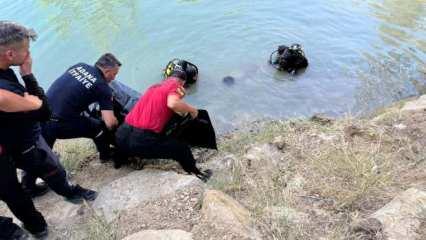 Adana'da piknik yaptığı yerde dereye girip, boğuldu