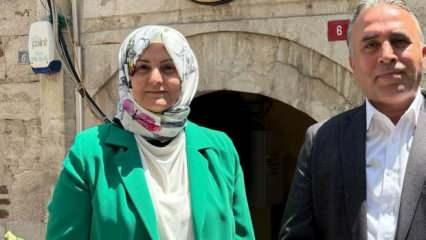 AK Parti’den TYB İstanbul’a ziyaret