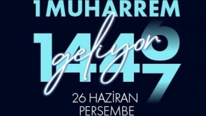 AKRA 1447 Yeni Hicri Yılı Özel İçeriklerle Karşılıyor