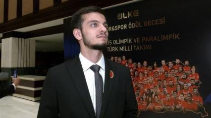 Altın madalyasını Nil Nehri'ne atmıştı: 'Cihat edeceğiz, mücadele edeceğiz'