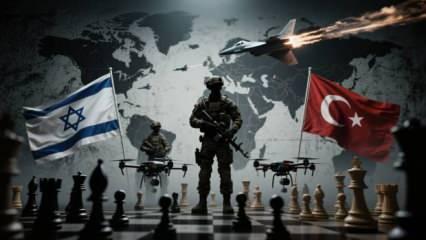 Arap dünyası: İsrail, İran'dan sonra Türkiye ile yüzleşecek