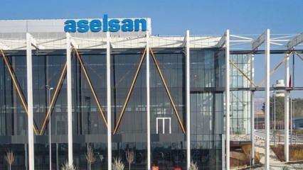 ASELSAN, BIST Sürdürülebilirlik 25 Endeksi'ne zirveden girdi