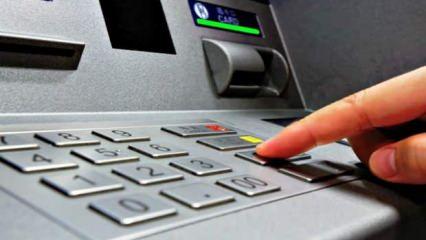 ATM'lerde para çekme limitleri yükseldi: İşte yeni sınır