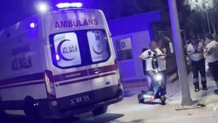 Avcılar'da korkunç olay: 15 yaşındaki çocuk kalbinden bıçaklandı