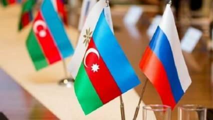 Azerbaycan'la Rusya arasında kriz! Tüm Rus etkinlikleri iptal edildi