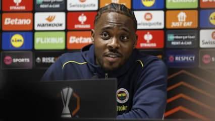 Babası Beşiktaş'a 'Olmaz' demişti: Osayi-Samuel 3. Lig ekibiyle anlaştı