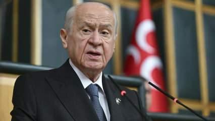Bahçeli, 5 ay sonra ilk kez MHP Meclis Grup Toplantısı'na katılacak