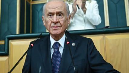 Bahçeli'den savaş uyarısı: BM derhal kuvvet kullanmalı!