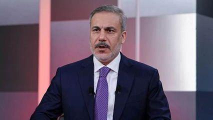 Bakan Fidan'dan önemli açıklamalar: İsrail'in İran'a saldırdığı gece ne oldu?
