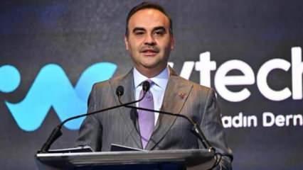 Bakan Kacır: 172 bin kadın araştırmacıya 21 milyar liralık destek olduk