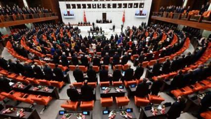 Başkan Erdoğan imzaladı! TBMM'nin çalışma süresi değişti, tatil ertelendi