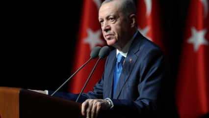 Başkan Erdoğan'dan son dakika Suriye açıklaması: Buna izin vermeyeceğiz