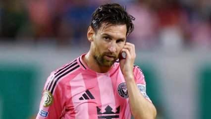 Beklenen oldu: Lionel Messi'ye kuradan eski takımı çıktı
