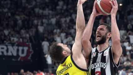 Beşiktaş Fibabanka - Fenerbahçe Beko | CANLI