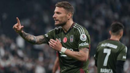 Beşiktaş, Immobile'ye tazminat ödemeye razı oldu: İtalya'ya gidiyor
