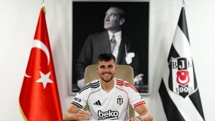 Beşiktaş yeni sezonun ilk transferini resmen duyurdu!