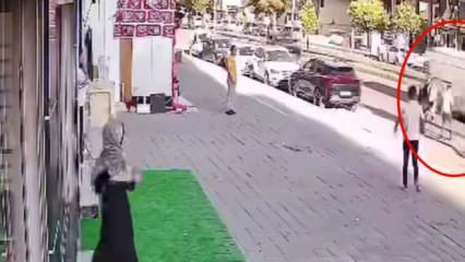 Bıçaklı kavgadan kaçarken minibüsün altında kalıp öldü