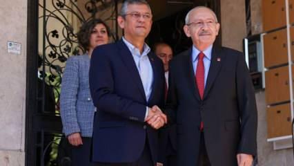 CHP'de kaos bitmiyor: Özel'den Kılıçdaroğlu'na savaş başlatacak sözler!