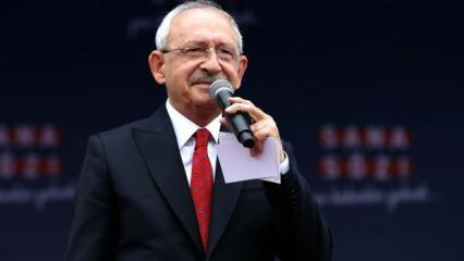 CHP'de kavgada yeni boyut!  Ortalığı karıştıracak Kılıçdaroğlu iddiası
