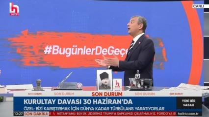 CHP’de yine para kavgası! Özgür Özel o avukatı hedef aldı: Partiden 10 yıl maaş ödenmiş
