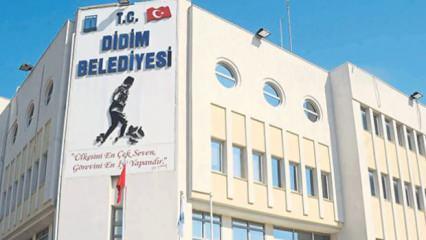 CHP'li Didim Belediyesine zimmet soruşturması: Gözaltılar var