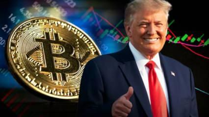 Trump’ın gölgesindeki FED: 'Bitcoin’e 108 bin dolar dopingi'