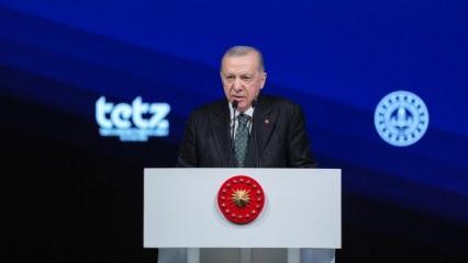 Erdoğan: Kamu çalışanlarını enflasyona ezdirmeyeceğiz