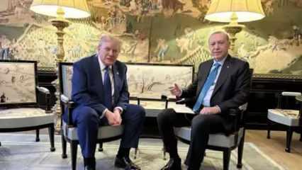 Cumhurbaşkanı Erdoğan ve Trump görüştü mü? NATO'da neler konuştular?