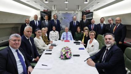 Cumhurbaşkanı Erdoğan'dan yeni anayasa açıklaması: Artık darbe anayasasından kurtulmalıyız