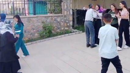 Babalığı ve sözleri ile Türkiye’nin yüreğini ısıttı