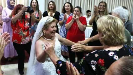 Damatsız düğün yapmıştı, ağaçlık alanda cesedi bulundu