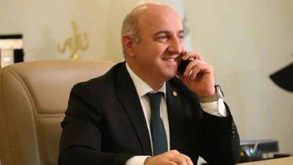 Darıca Belediye Başkanı Muzaffer Bıyık vuruldu