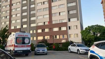 Ankara'da derin dondurucuda bebek cesedi bulundu