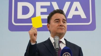 Deva Partisi mumdan hızlı eridi: 14 milletvekilinin 6’sı gitti