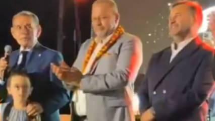 Dursun Özbek'ten Okan Buruk'a: Sen de mi çıldırdın hocam?