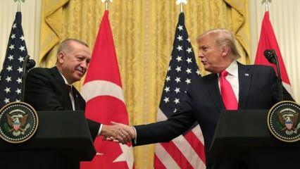 Son dakika: Erdoğan bugün Trump ile görüşecek!