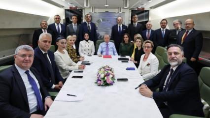 Erdoğan: Hürmüz Boğazı'nın kapatılması büyük sıkıntı oluşturur