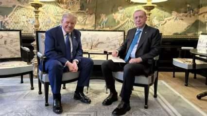 Erdoğan/Trump görüşmesi nasıl bir atmosferde geçti?