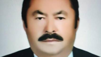 Eski muhtar arı sokması sonucu öldü!