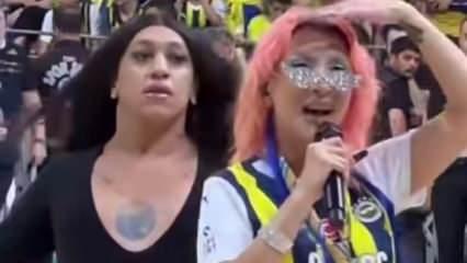 Fenerbahçe'nin kutlamalarındaki 'Travesti' rezaletine Büyük Aile Platformu'ndan tepki!