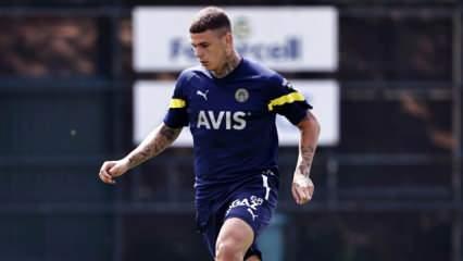 Fenerbahçe'ye büyük umutlarla gelmişti: Süper Lig'in yeni ekibiyle anlaştı