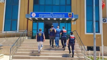 FETÖ casusu Yozgat’ta yakalandı! 12 yıl kesinleşmiş cezası bulunuyor  