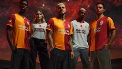Galatasaray'dan formadaki beş yıldızla ilgili açıklama