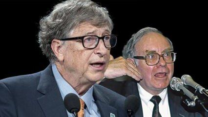 Hayırseverlik mi karanlık ilişki mi? Bir çırpıda milyarlarca dolarını Bill Gates'e verdi!