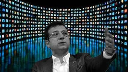 İBB soruşturmasındaki itiraftan medyayı ele geçirme operasyonu çıktı! Olay TV için...