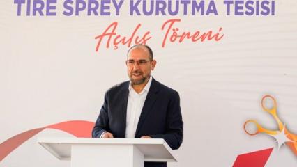 İçim Süt, Tire’deki yeni yatırımıyla  üretim ve ihracat kapasitesini artırıyor